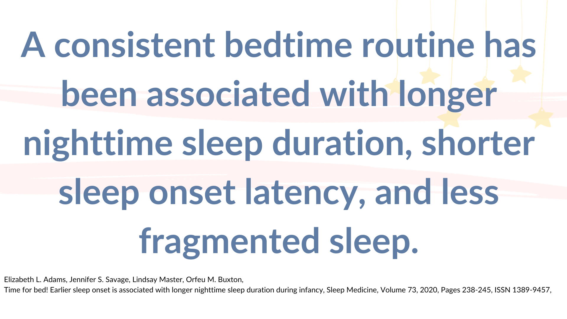 Bedtime Routine Downloadable Resource — Little Winks Sleep