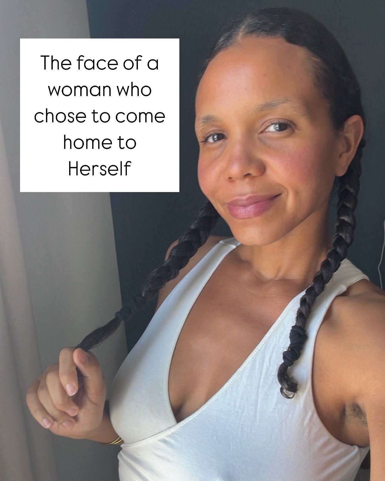 I&rsquo;m so proud of myself for the way I handled the past 2.5 years.I experienced some of the most emotionally stressful times&hellip;and I held it all with so much grace.

Don&rsquo;t get me wrong, I definitely had moments of rage, and release and