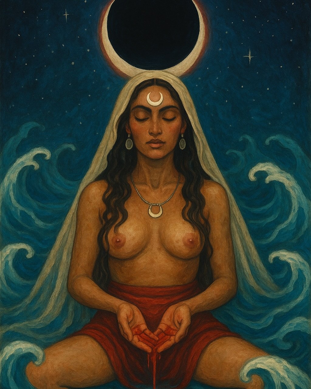 new nu moon in cancer is giving: 

soaking all night in the jacuzzi
sipping tea with my inner child
sleeping with Datura under my pillow 
feeling everything and judging nothing (trying)
dreaming with my soul sisters 
creating home and safety within
a