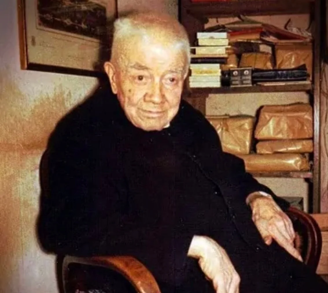 Don Dolindo and the Surrender Novena 