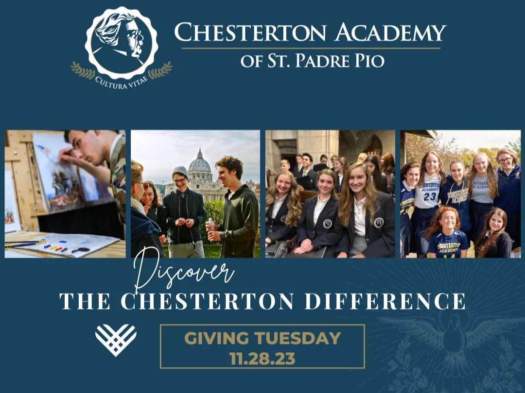 Dollar-for-Dollar Match for GivingTuesday!