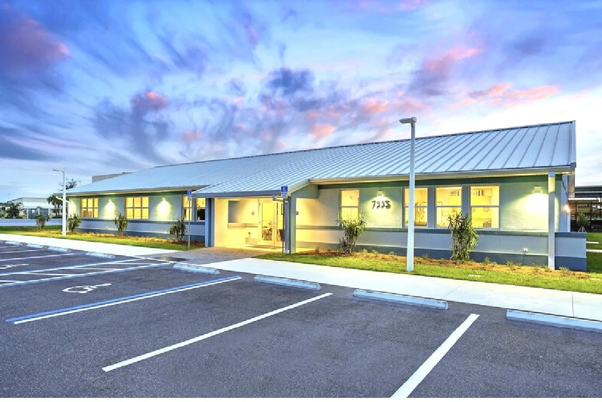 Announcing Our New Location