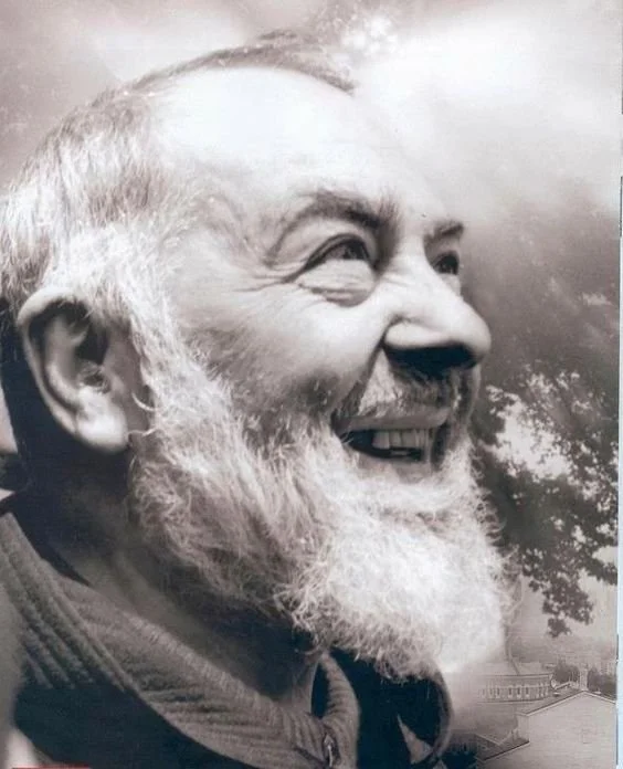 Feast of St. Padre Pio
