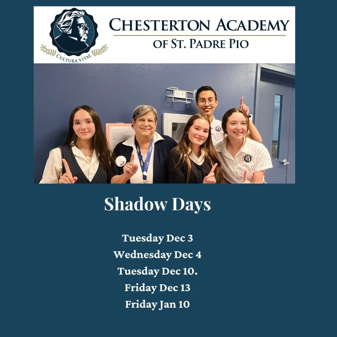 Shadow Days