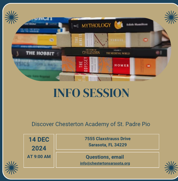 Prospective Parent Info Session