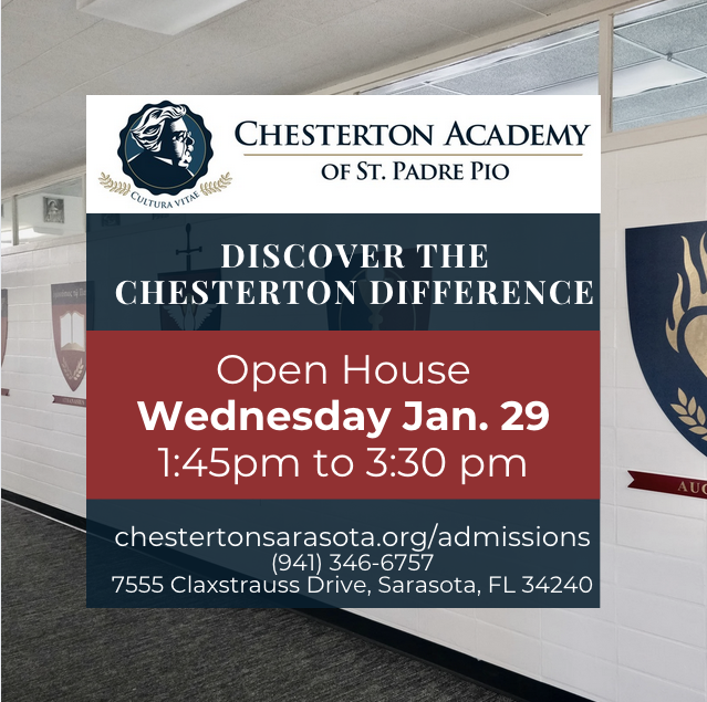 Chesterton Open House