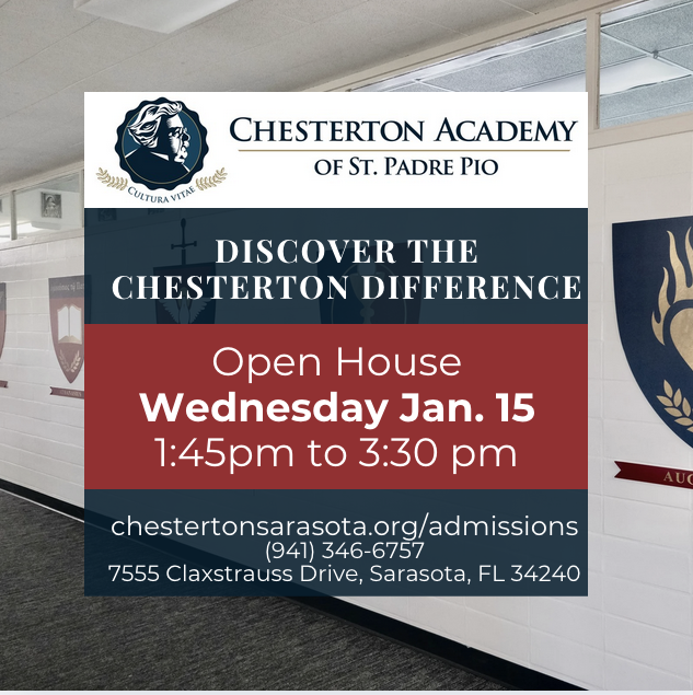 Chesterton Open House