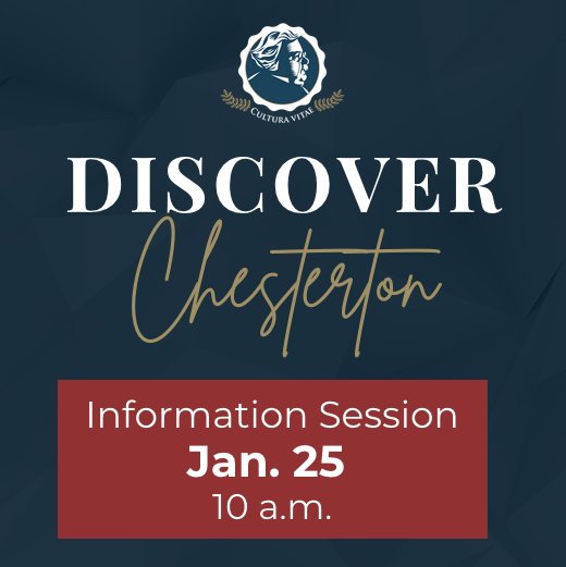 January Info Session