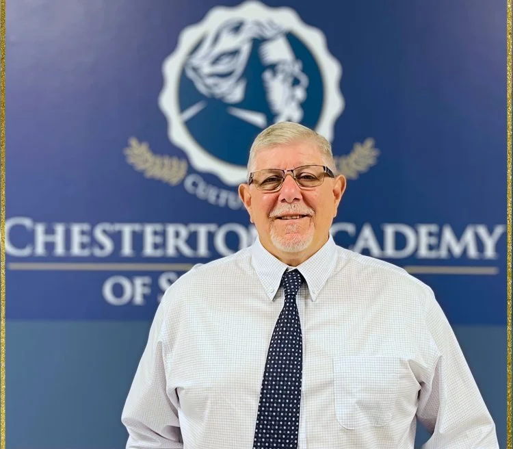 Jerome Scarcella Joins Chesterton as New Headmaster
