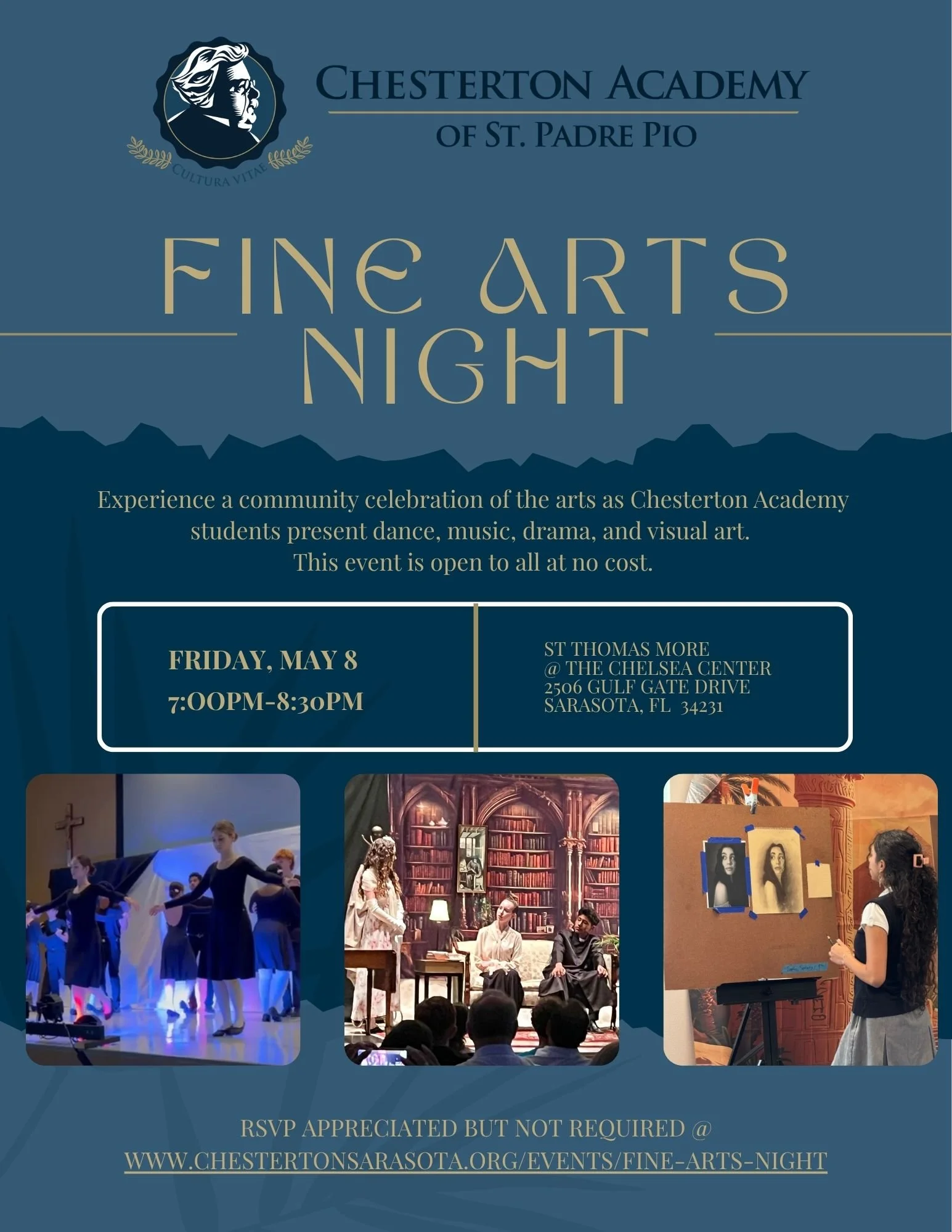 Fine Arts Night
