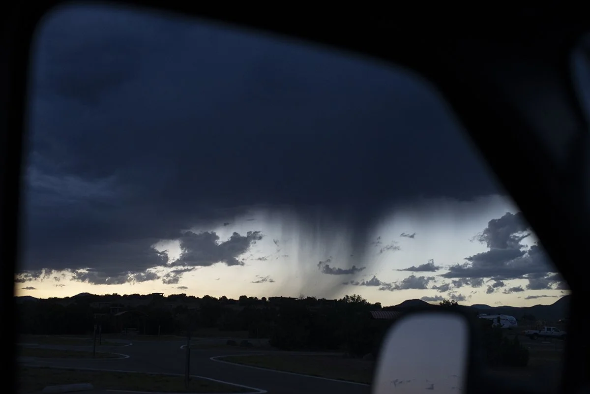 Through My Windshield