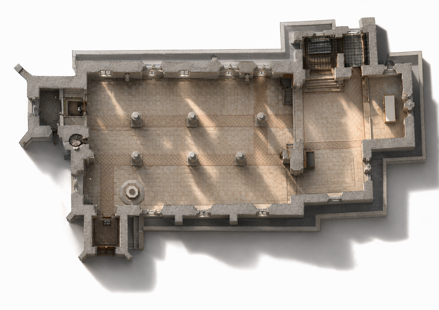 AI image under construction.