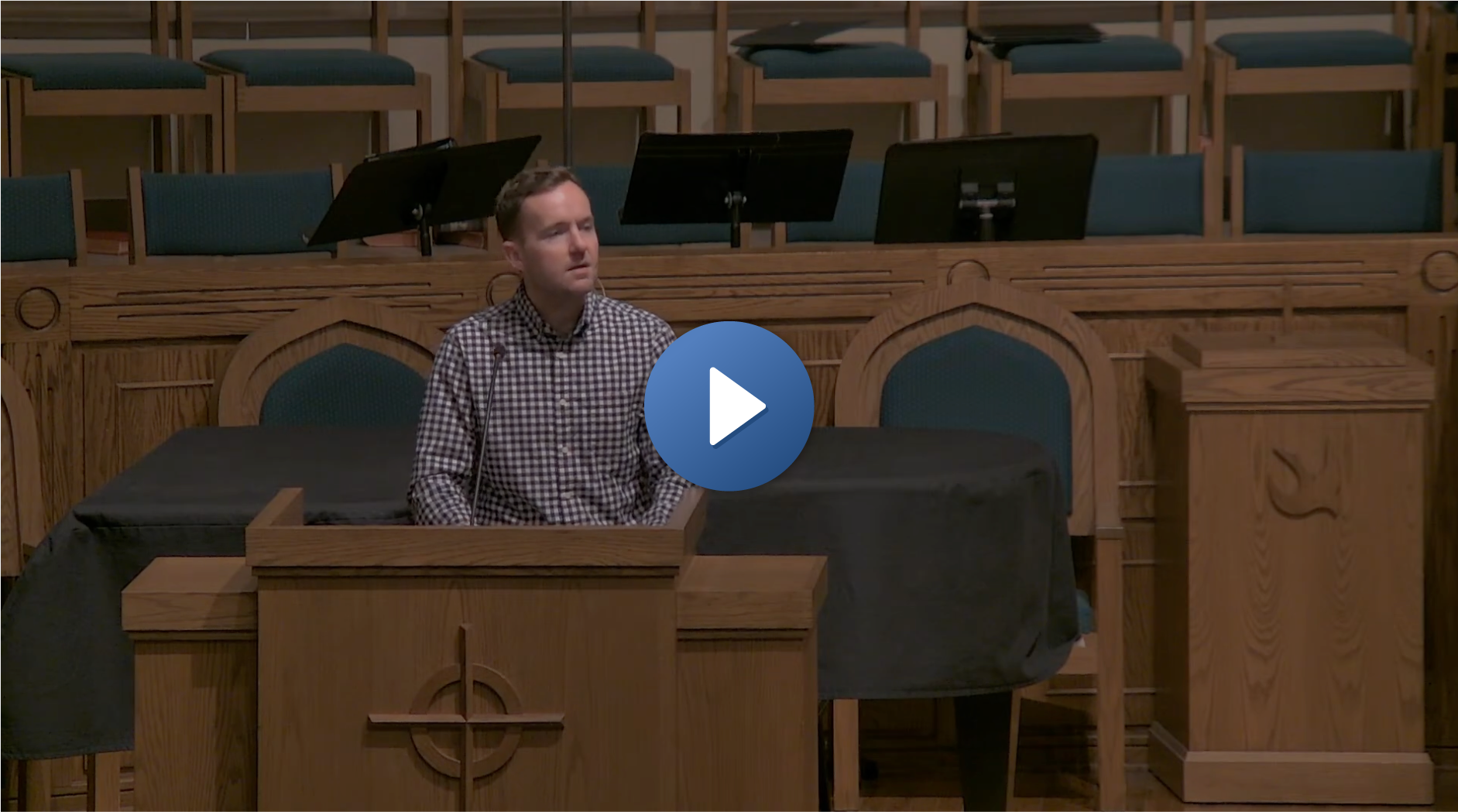 Maundy Thursday – Welcome to the Table