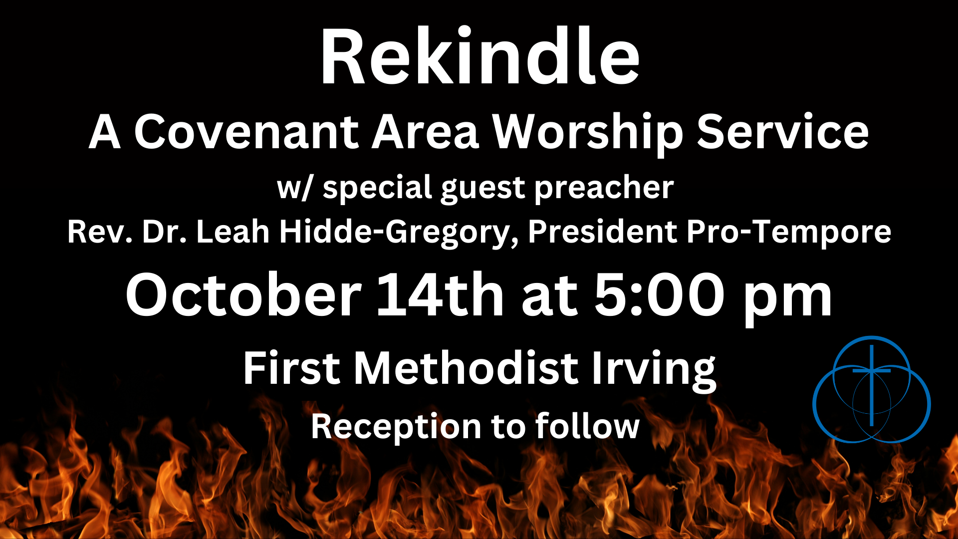 Rekindle — First Methodist Irving