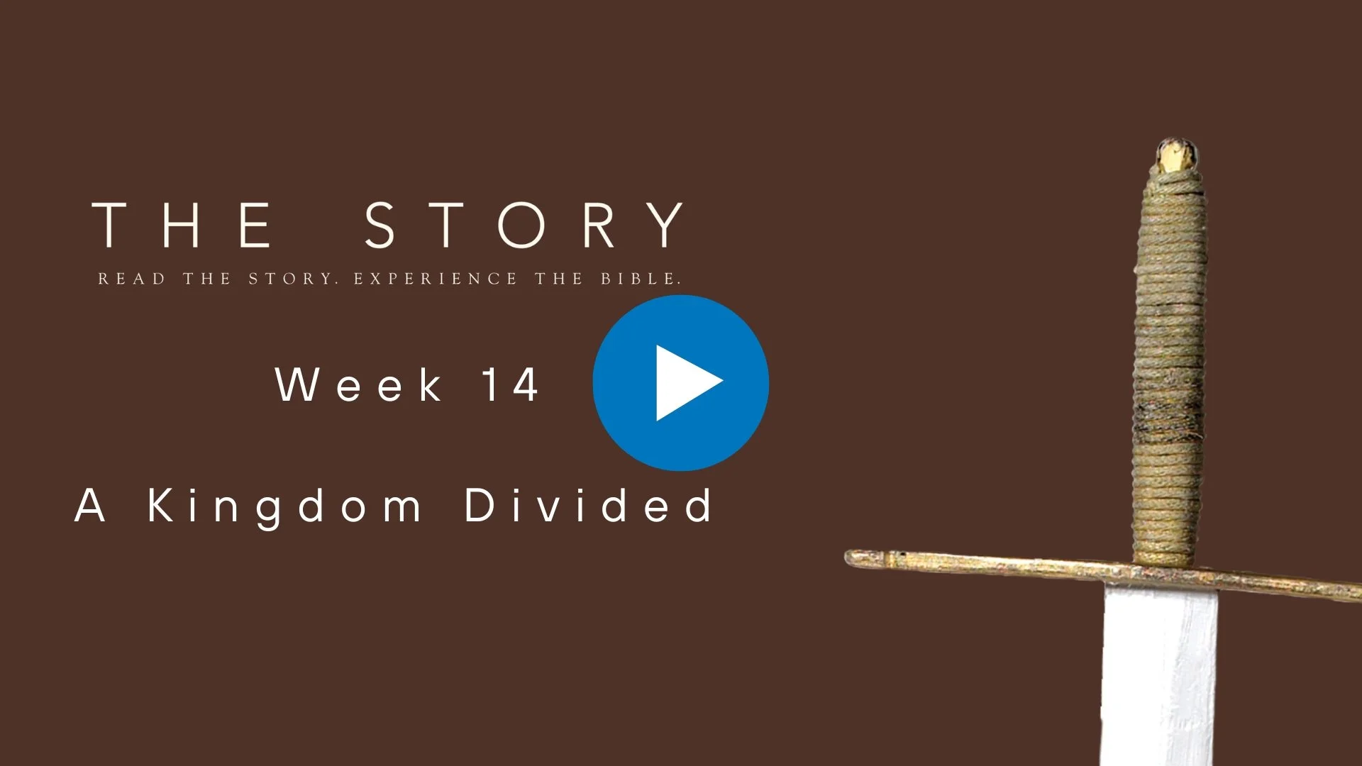 The Story Series: A Kingdom Divided