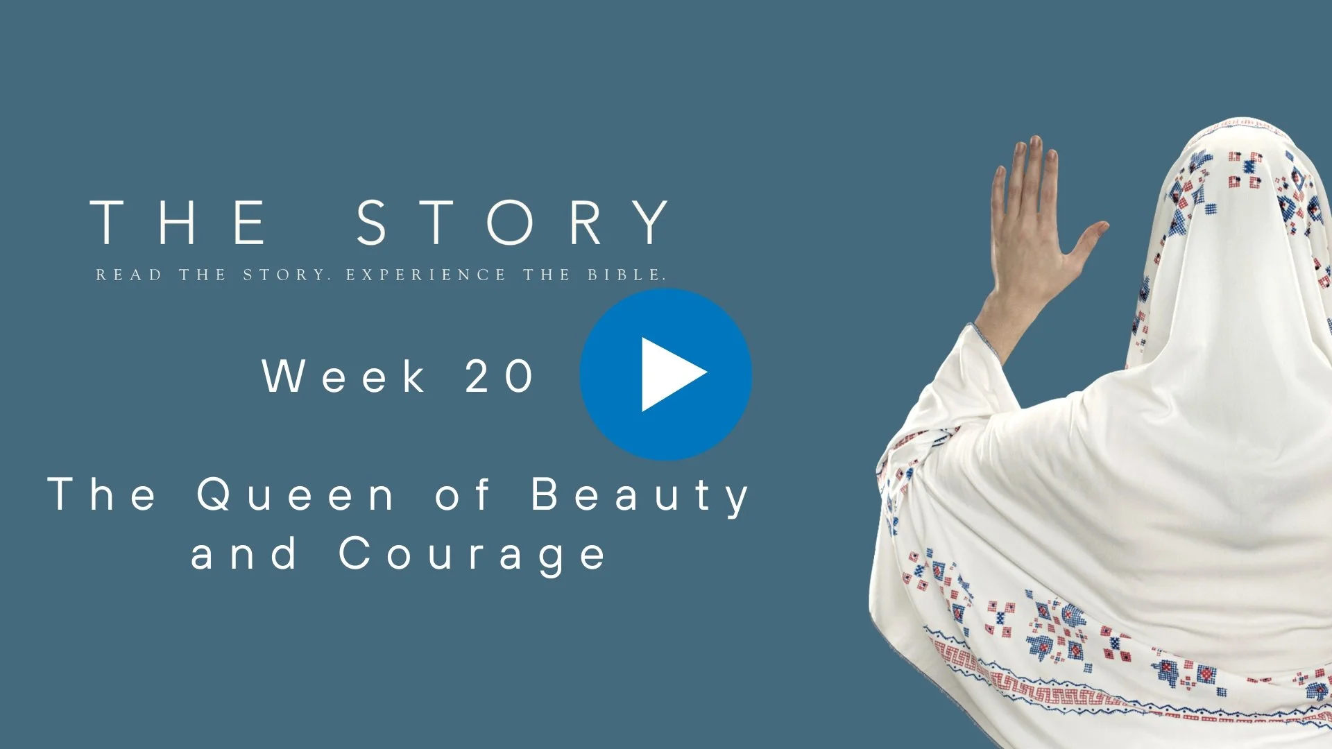 The Story Series: The Queen of Beauty and Courage