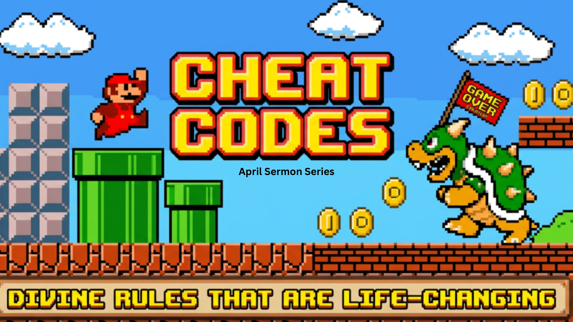 Cheat Codes
