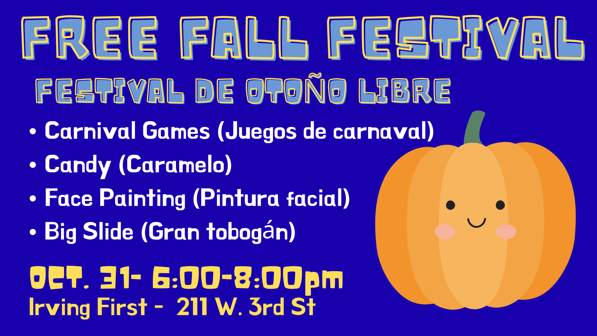 Fall Festival