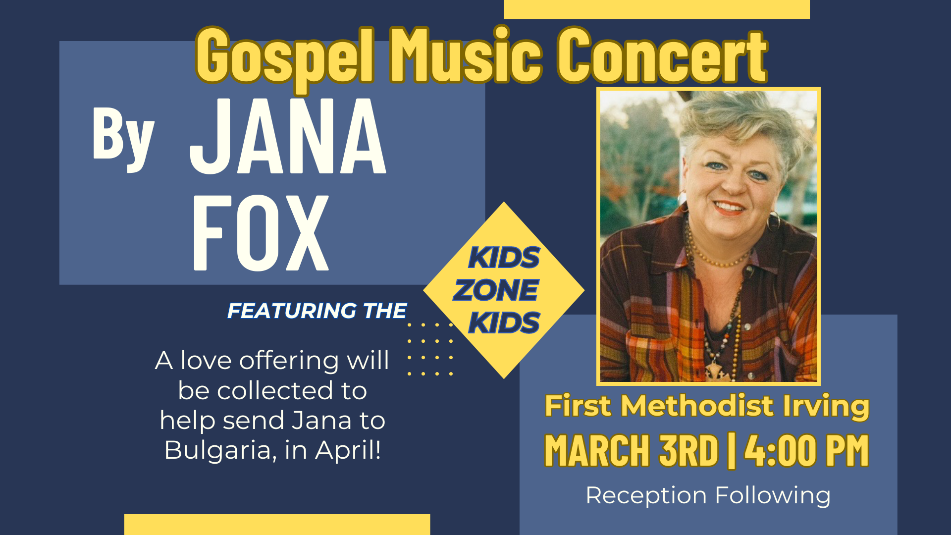 Events — First Methodist Irving