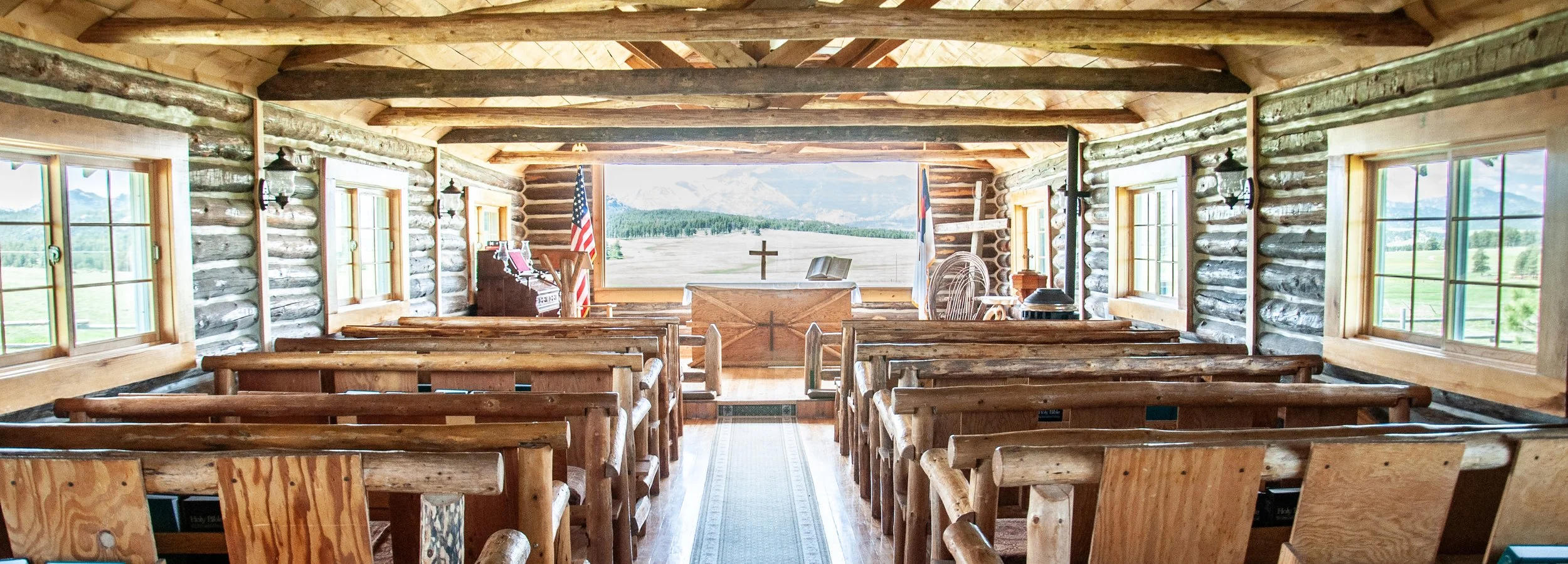 Esterbrook Community Church