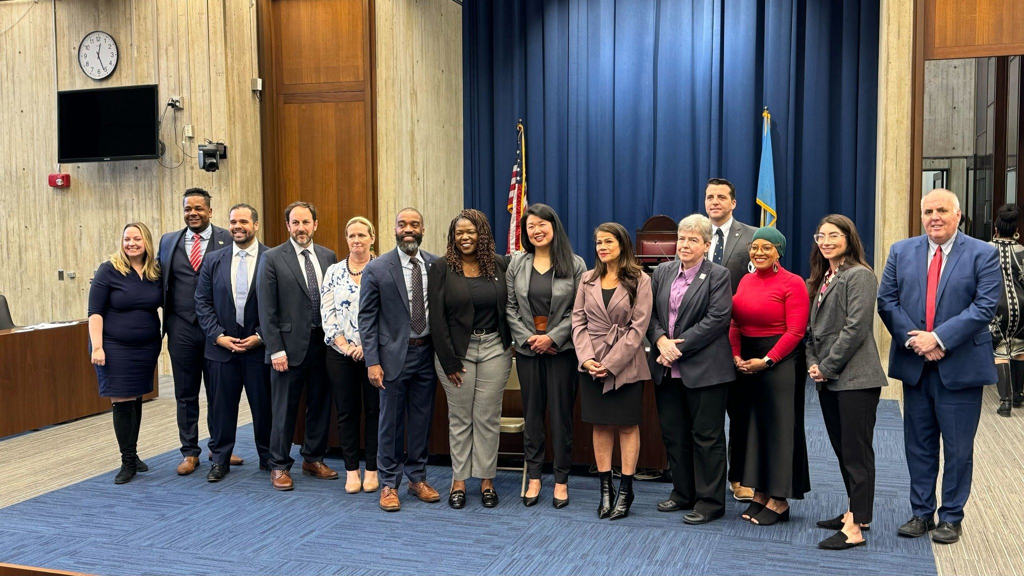 Last Wednesday the Boston City Council recognized the first day of Asian American and Pacific Islander Heritage Month by inviting Reverend Jin Min Lee, to deliver the invocation. 

Jin Min's poignant words and insights on the model minority myth reso