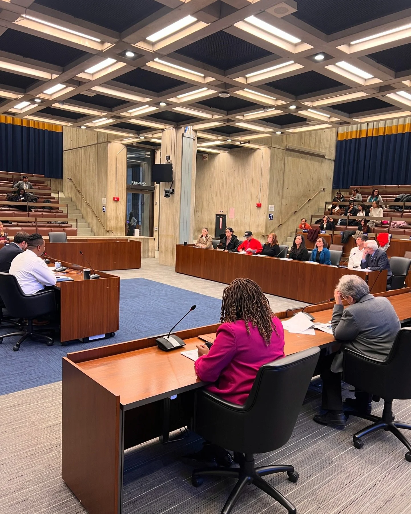 This morning&rsquo;s hearing on Boston&rsquo;s youth job programs was a valuable opportunity to discuss strategies for enhancing and expanding youth employment opportunities in our city.

We were honored to welcome seven community panelists:
- Neil S