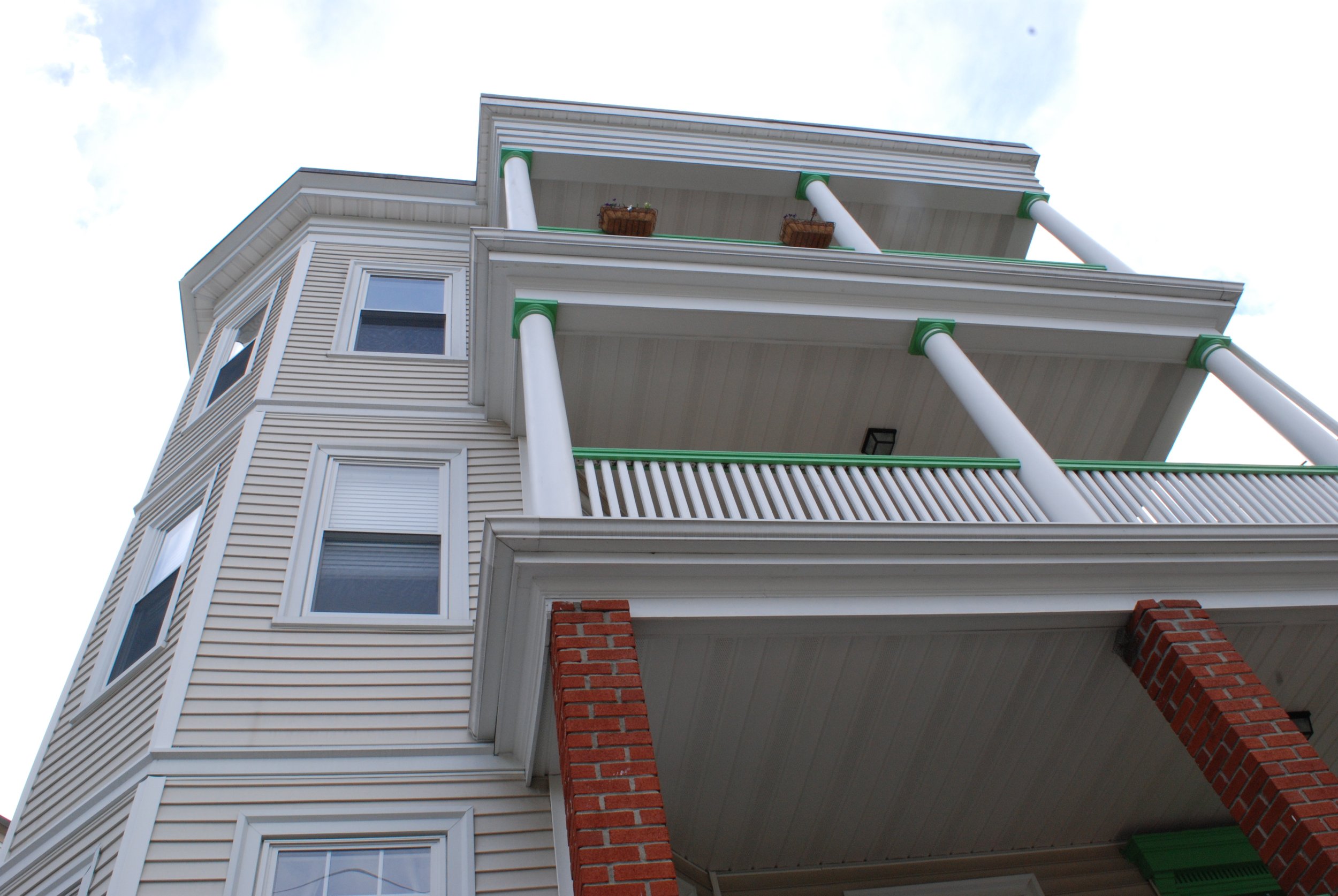 Legalize Triple-Deckers