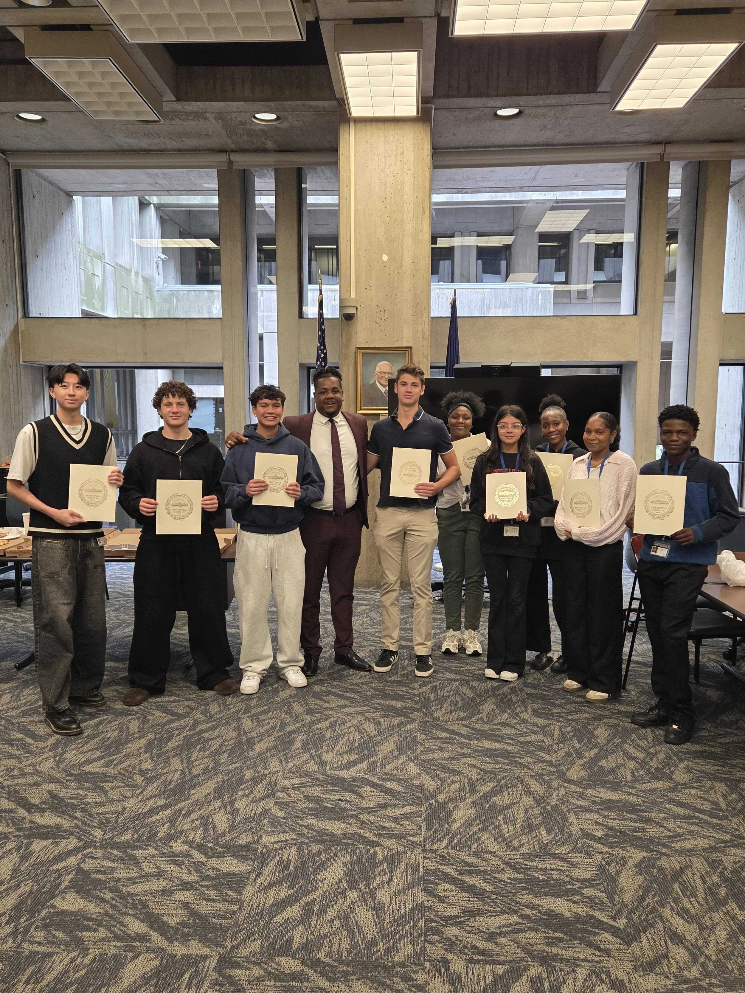 What "Codifying OYEA" Means for Boston's Youth