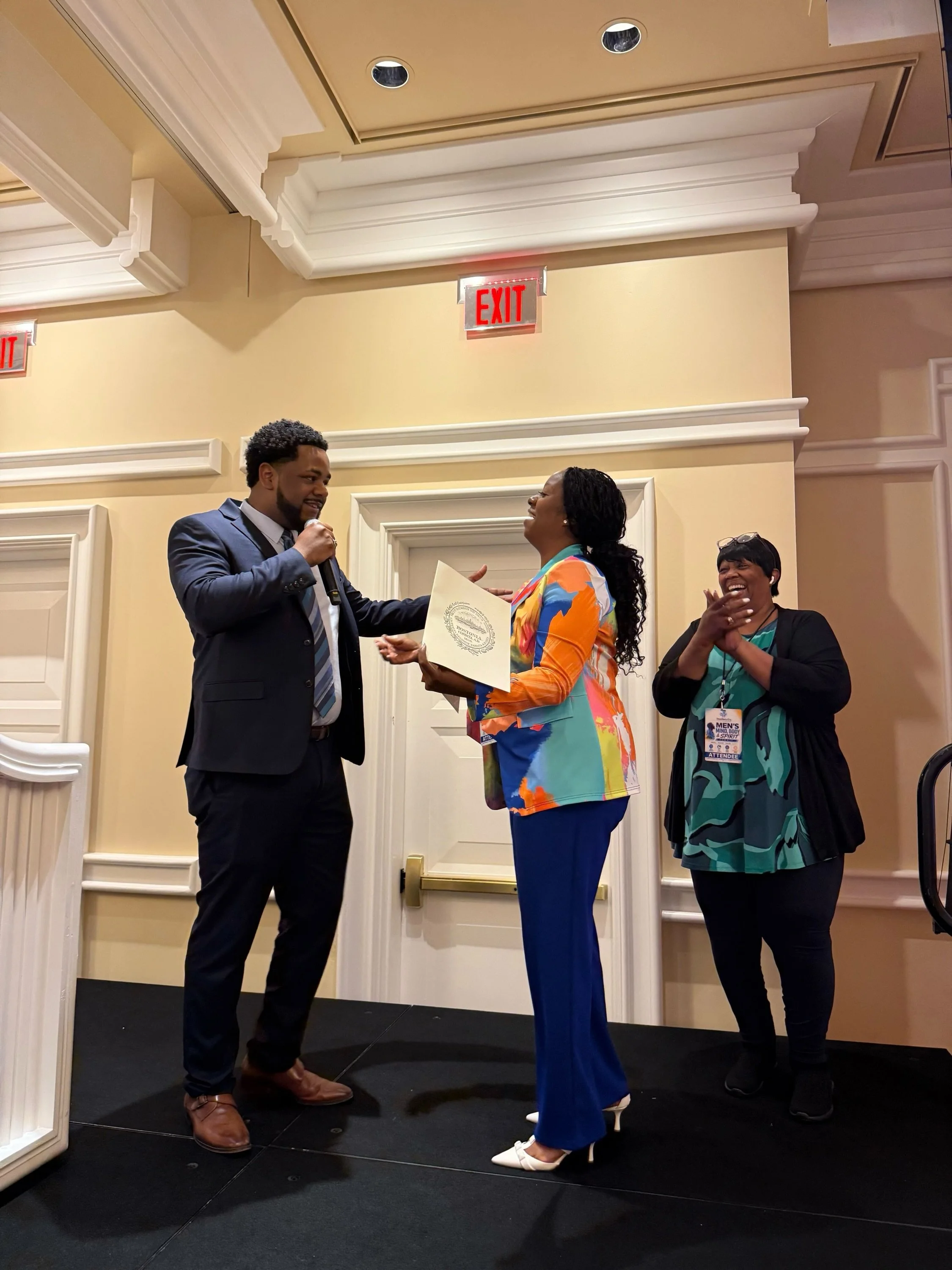 Joining DeeDee&rsquo;s Cry for the Mental Health While Black Summit 2026 offered a powerful blueprint for how we must approach community wellness.

The panels and workshops dove straight into the intersections of mental health, relationships, and ide