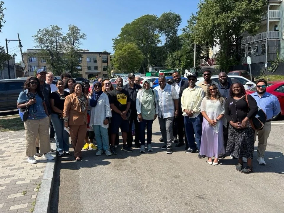 Last week, we joined neighbors, local advocates, public safety teams, and city agency leaders for a walkthrough along Blue Hill Avenue. Walking the corridor block by block gave us an unfiltered look at our community&rsquo;s most pressing public safet