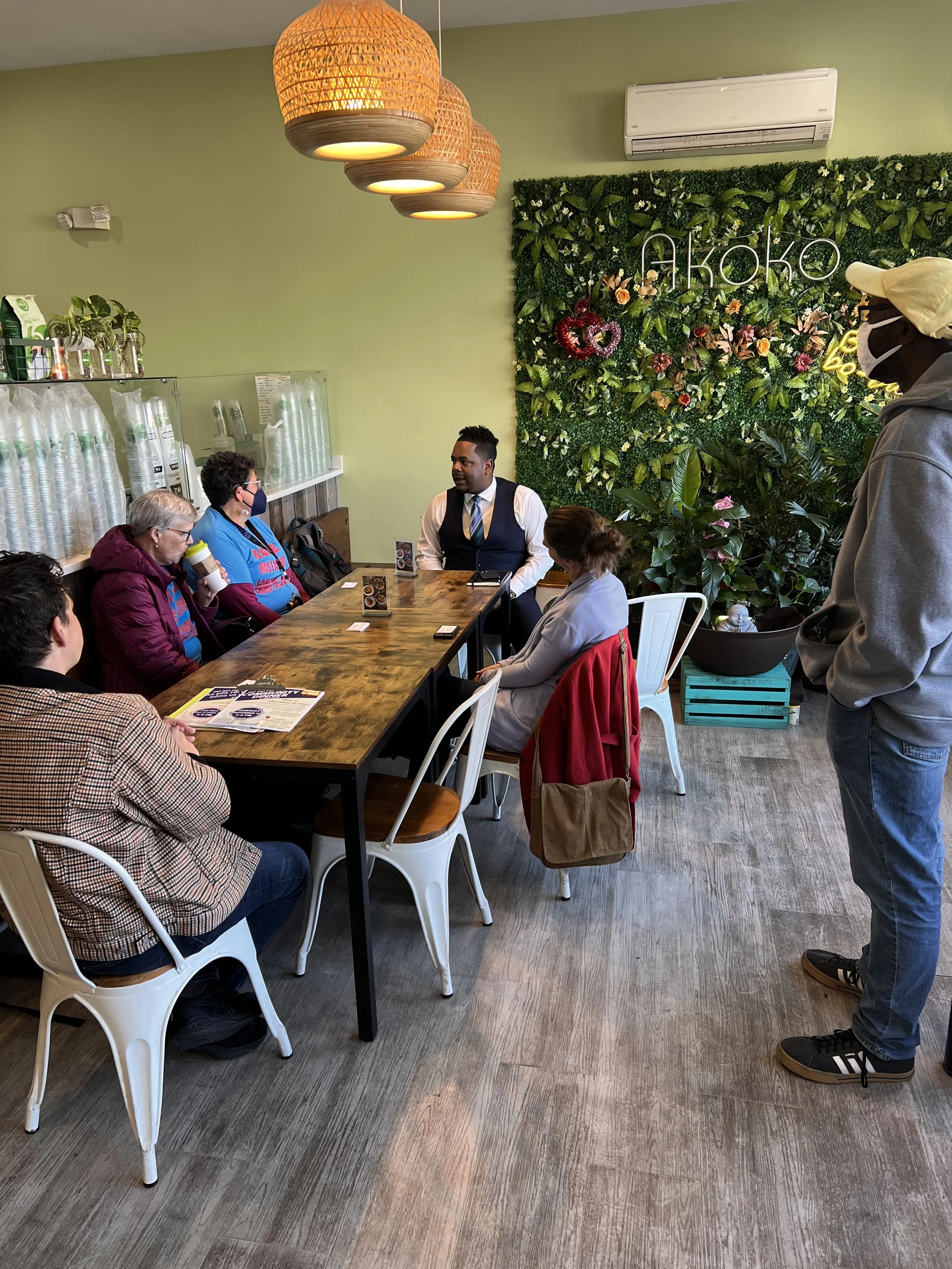 Office Hours with Councilor Santana: Dorchester