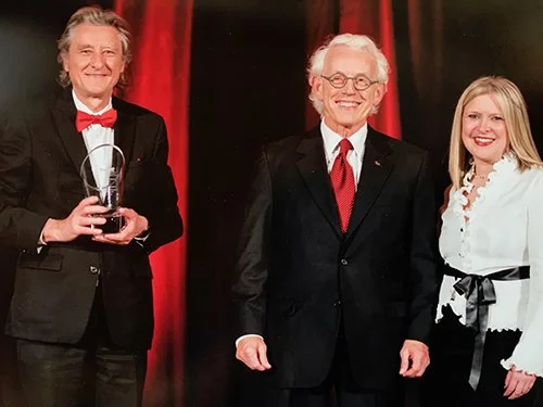 2018 DAAP Distinguished Alumnus