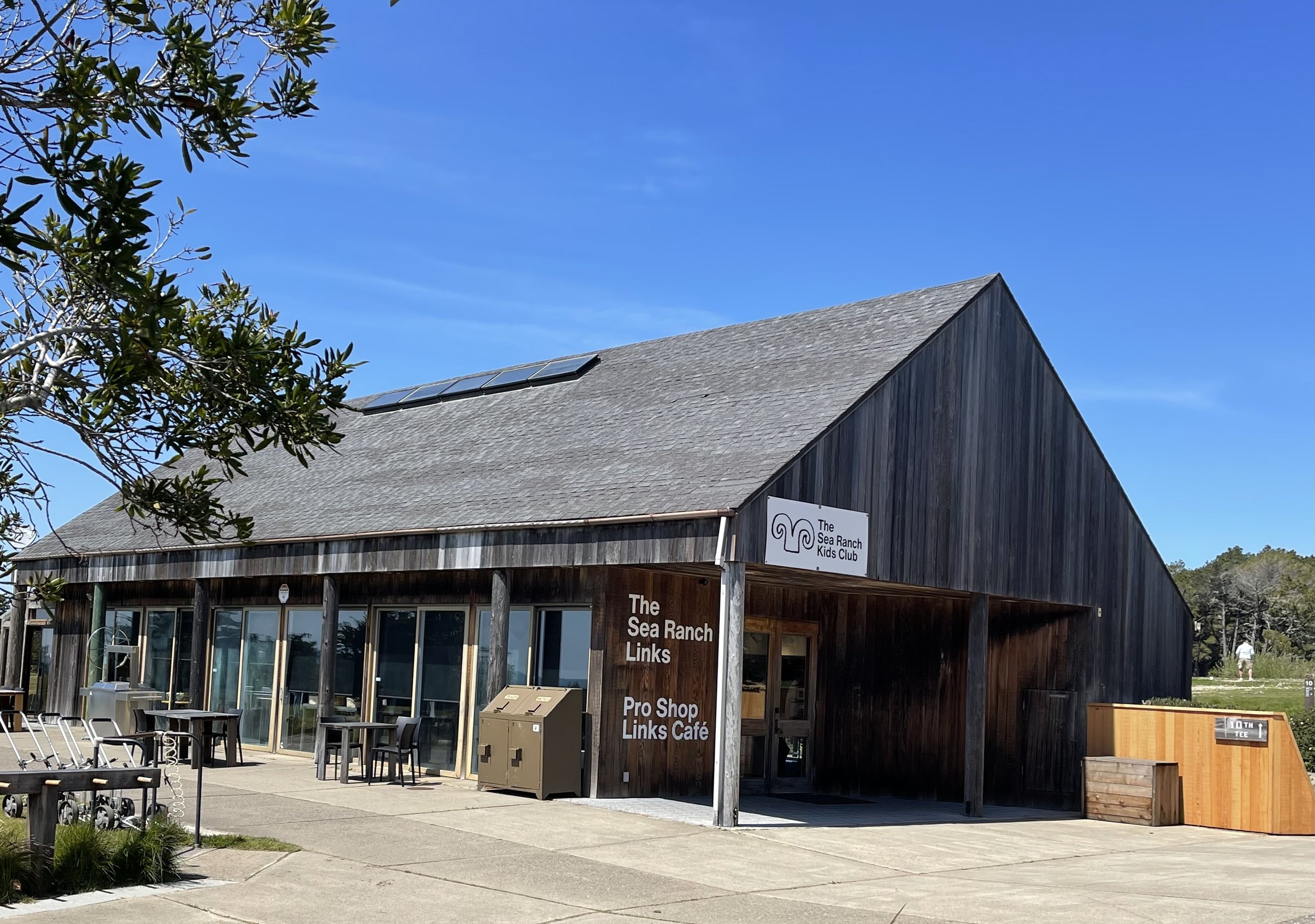 The Sea Ranch — Don Jacobs Architect