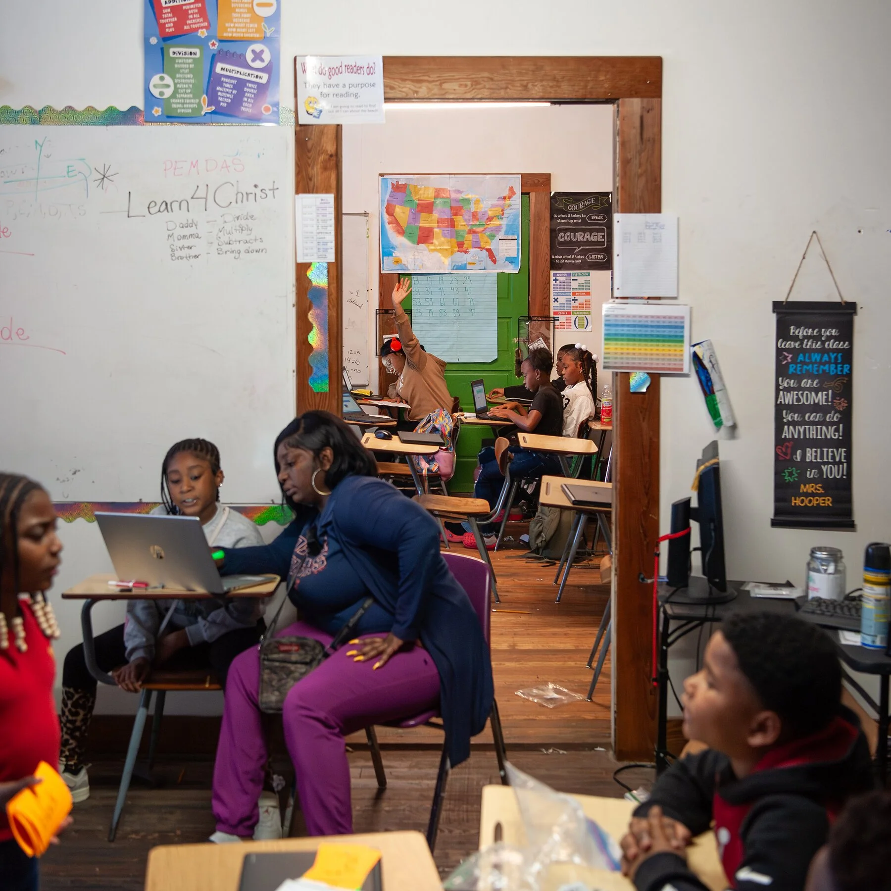 Rethinking American Education