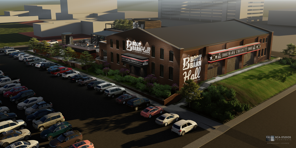 Gallery of Events Boot Barn Hall Boot Barn Hall in Gainesville, GA