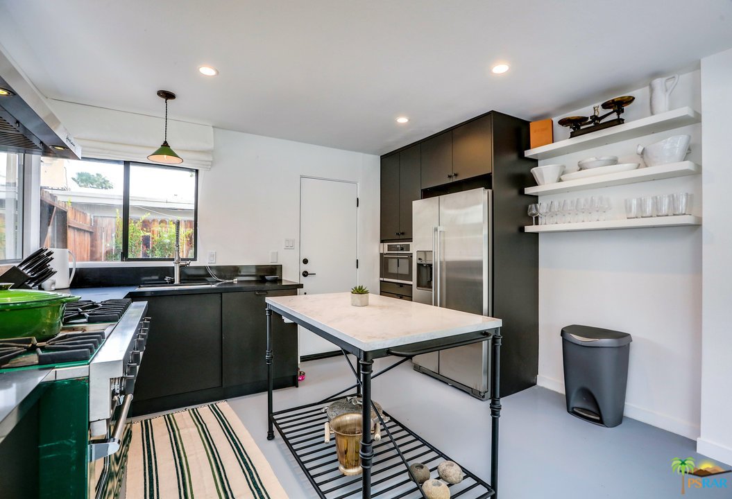 Unit 1 kitchen after
