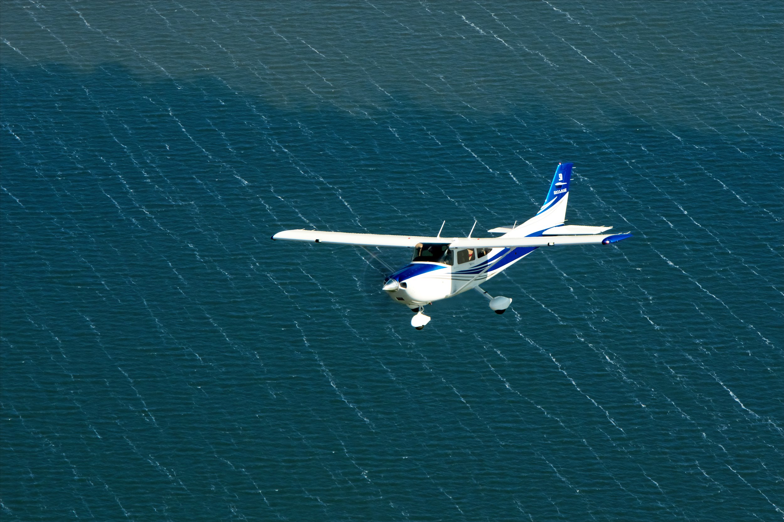 Learn to Fly — Textron Aviation Employees Flying Club