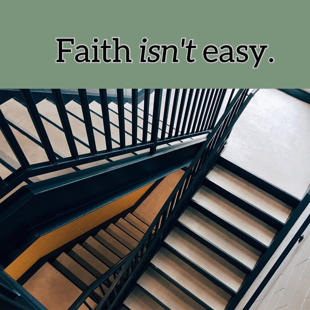 The journey of faith isn&rsquo;t easy. Life is hard and sometimes, like 50 cent, you have 21 questions. Where are you in your faith? Need help? I&rsquo;d be honored to support you. Schedule a free call: https://myenneagramcoach.com/coach/jasmine-wash