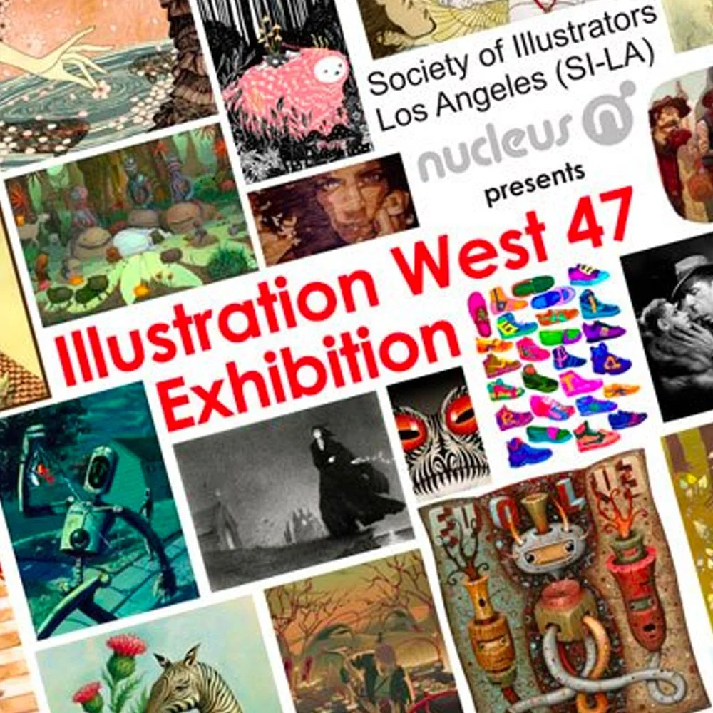 Society of Illustrators West 47