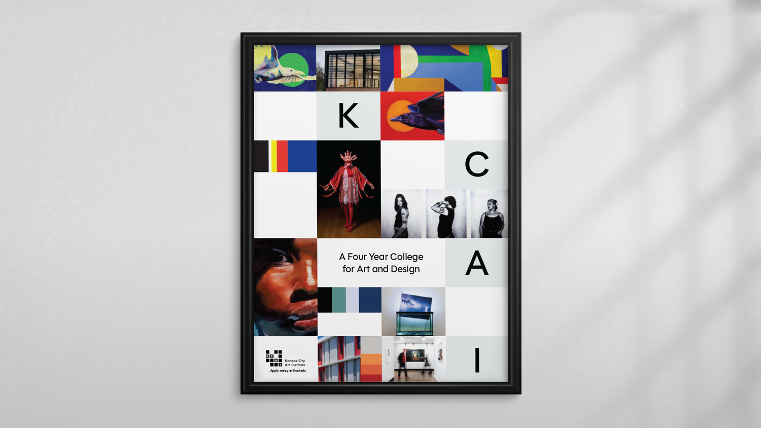 2025 Admission Poster