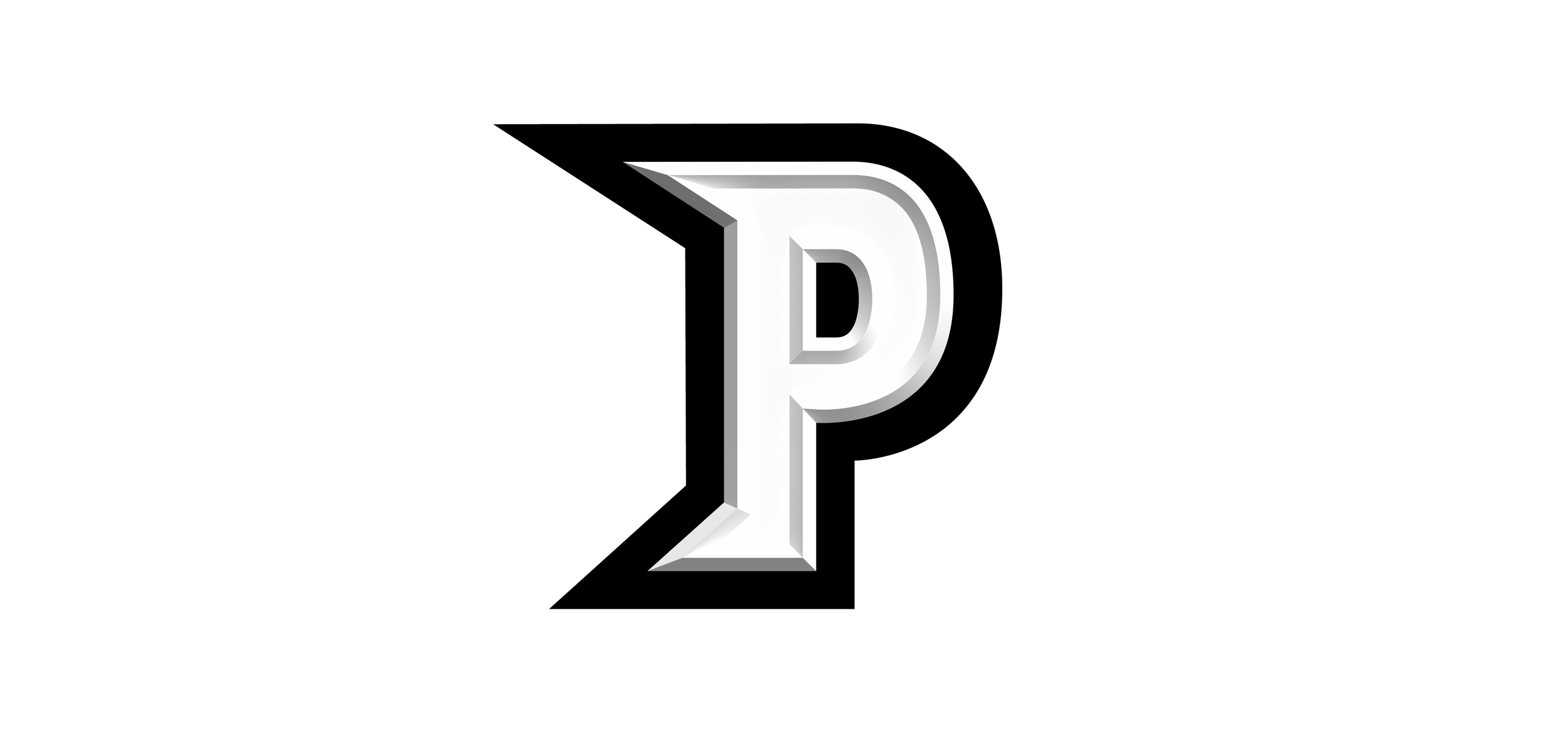 Pinehogs Icon and Type Horizontal Logo