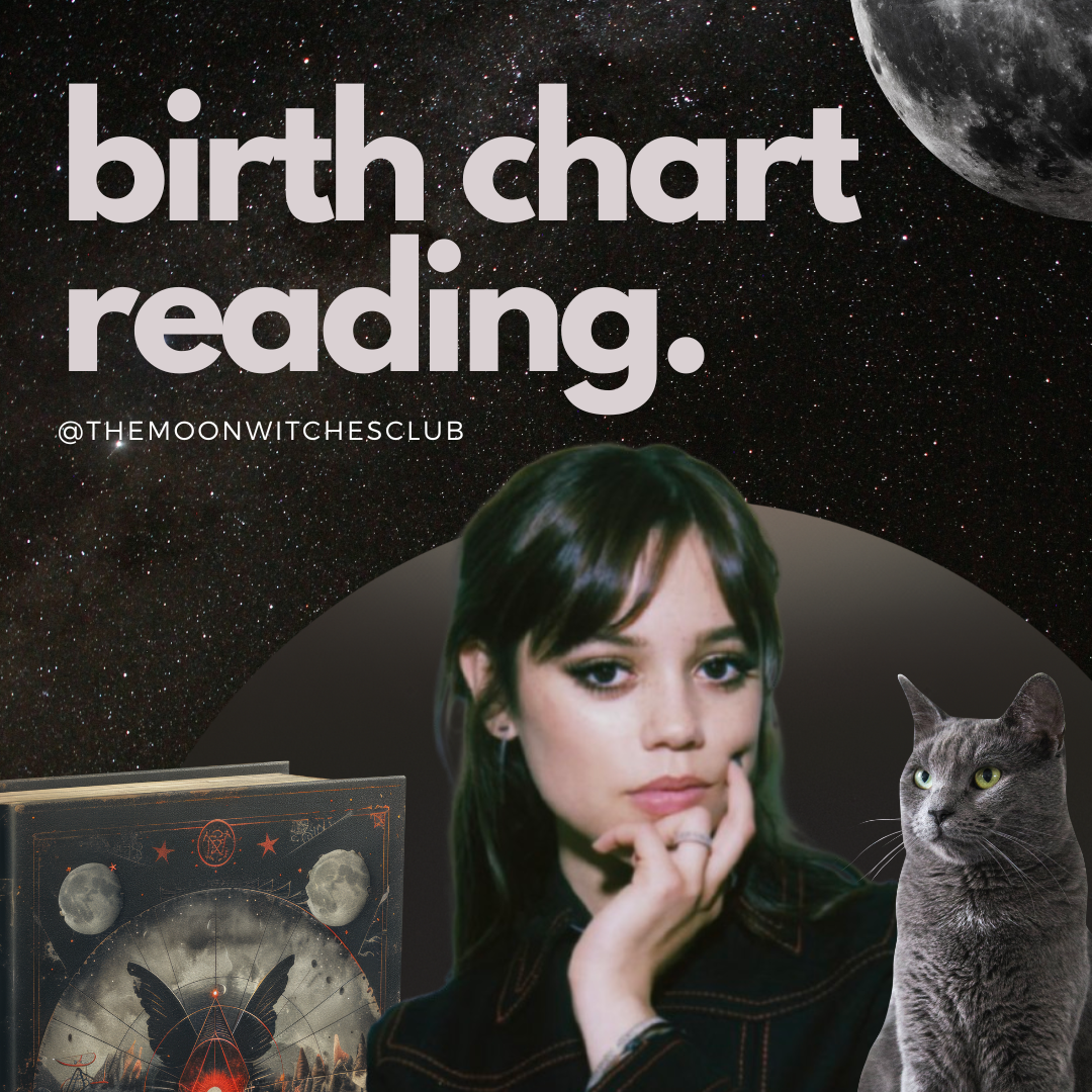 Birth Chart Reading