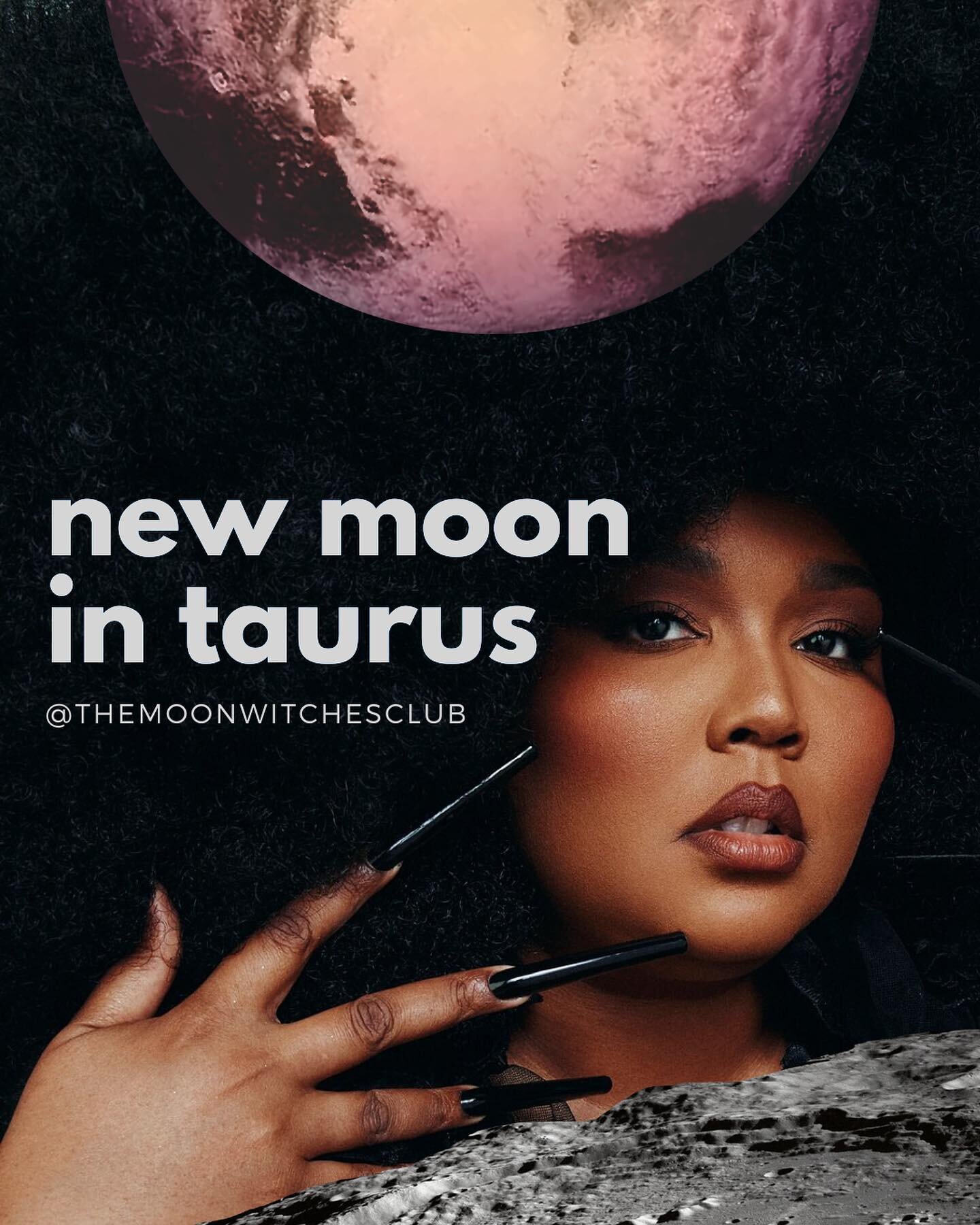 NEW MOON @ 28' Taurus
Friday 19th May, 15:53 GMT

This is THE new moon for manifesting long term abundance and stability. Mercury is direct, Jupiter has just entered Taurus and will bring expansion, growth, abundance to an area of your life for a who