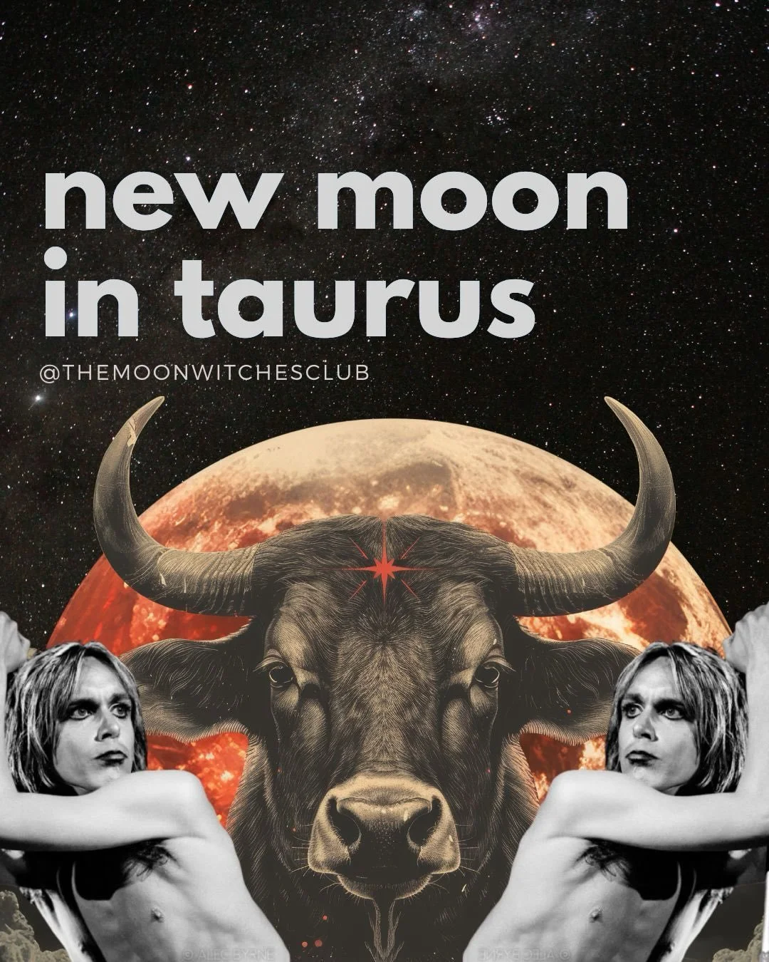 New Moon at 25&deg; Taurus
Saturday 16th May @ 20:00 GMT

The most fertile new moon of the year. Her magic brings abundance, money, comfort, wealth.
What is starting for you right now? 
What would financial stability make possible?
Plant the seeds, s