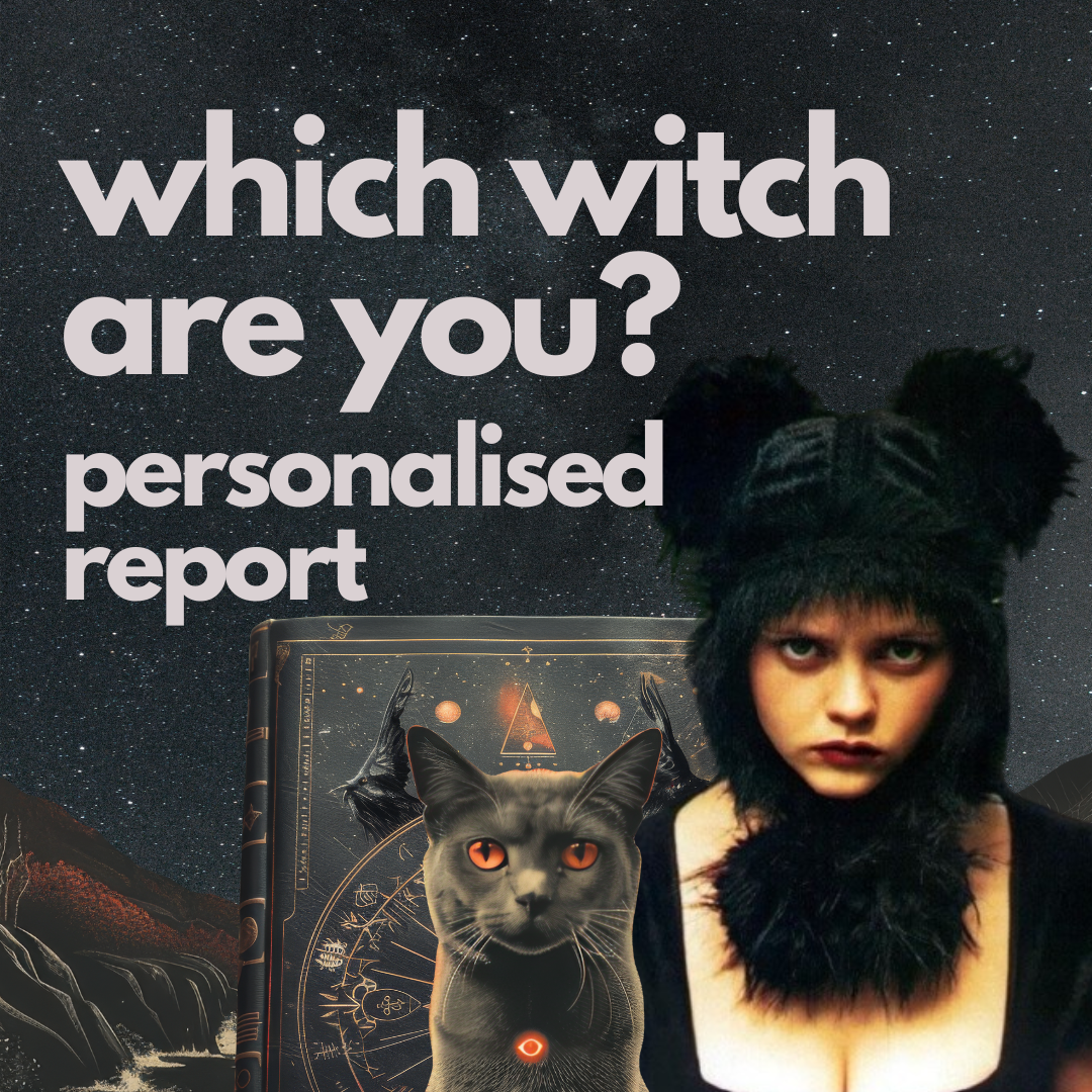 Which Witch Are You?