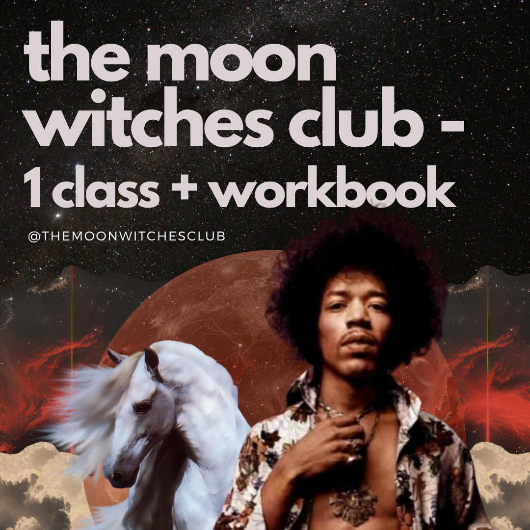 Moon Magic Class and Workbook