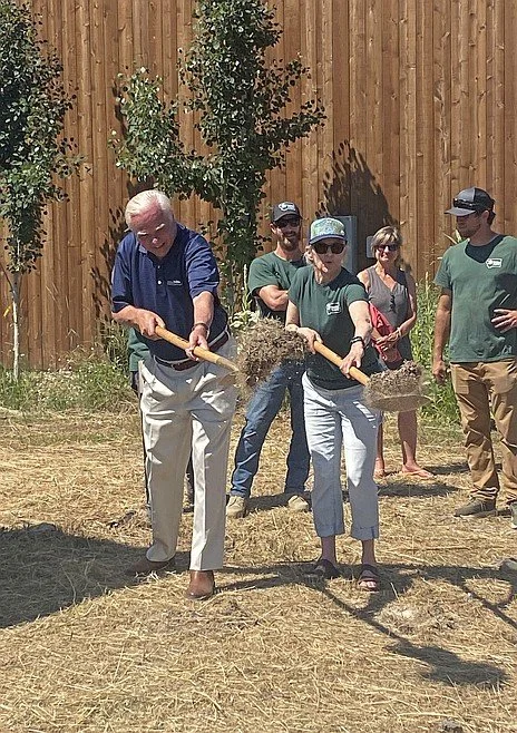 Habitat Flathead breaks ground for two townhomes in Whitefish with more on horizon 