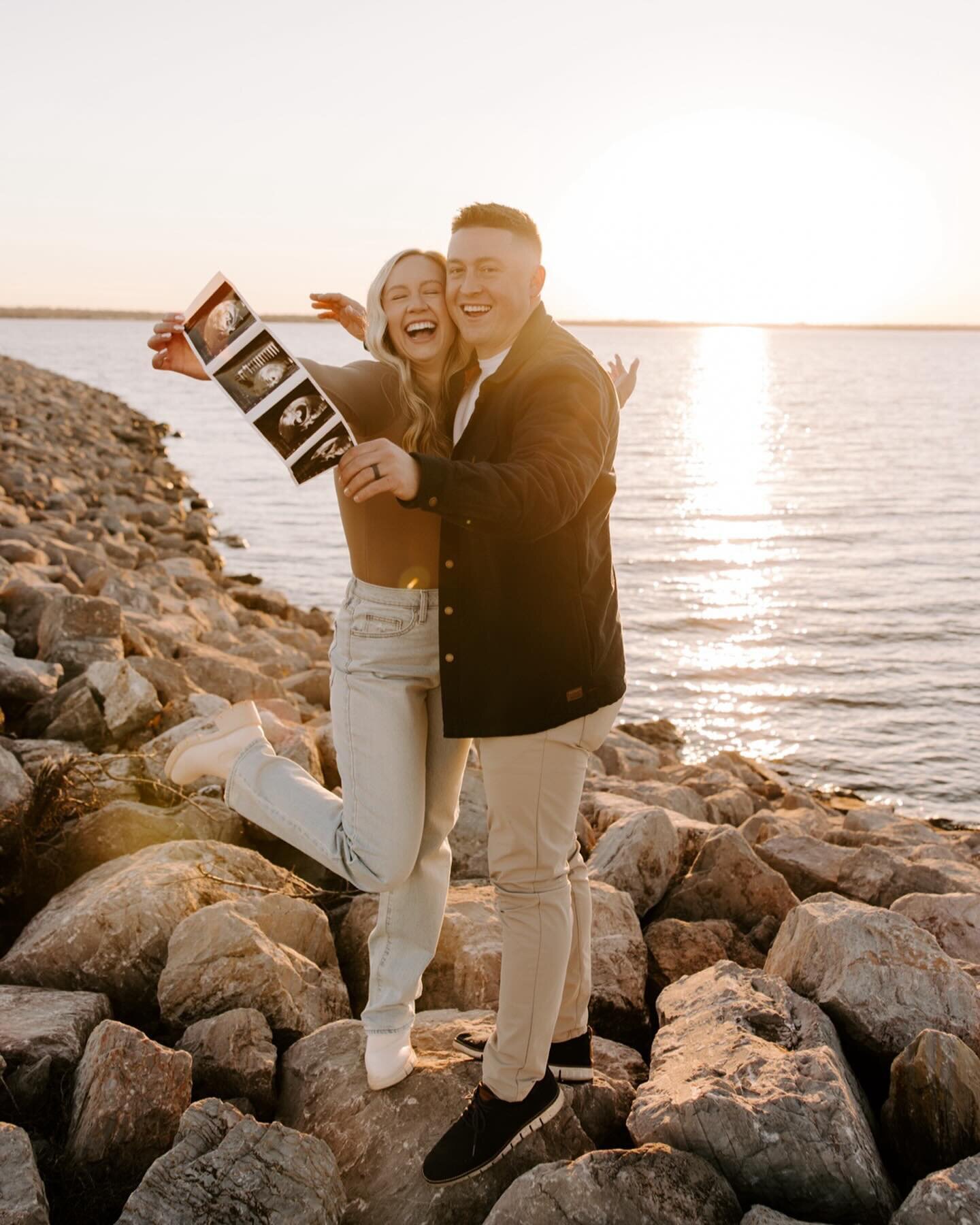 I have been viewing their instagram daily to see if they announced their pregnancy. I am so excited for these two. After shooting their wedding in 2022 it feels right to rejoin them for this next step to capture the beginning of their journey to beco