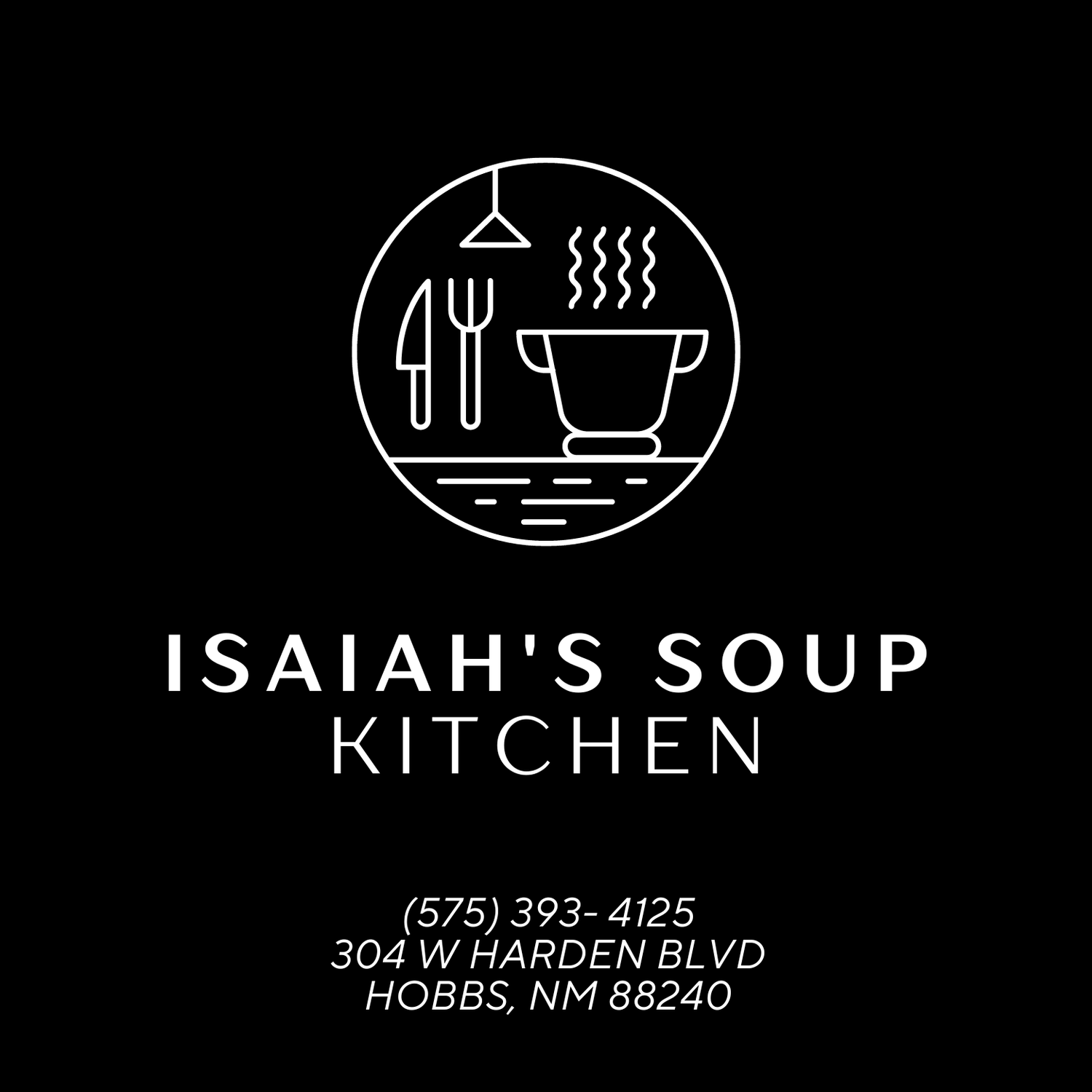 Isaiah&#39;s Kitchen 