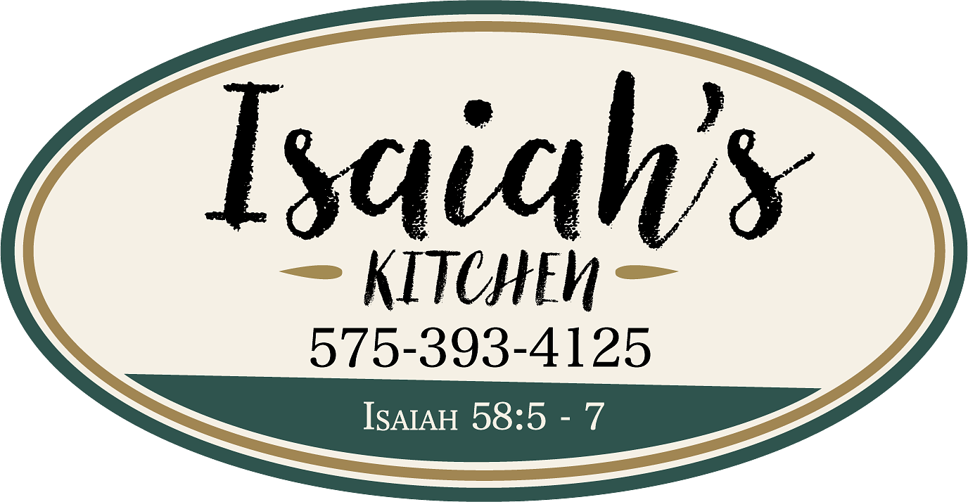 Isaiah's Kitchen 